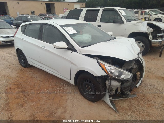 HYUNDAI ACCENT 2016 kmhct5ae0gu260991