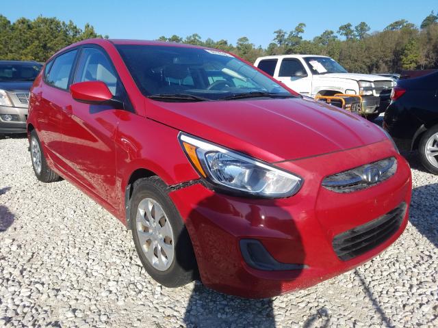 HYUNDAI ACCENT SE 2016 kmhct5ae0gu262191