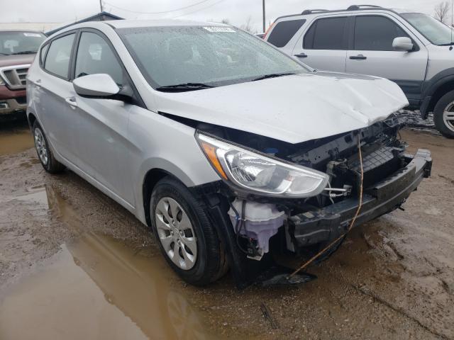 HYUNDAI ACCENT SE 2016 kmhct5ae0gu263194