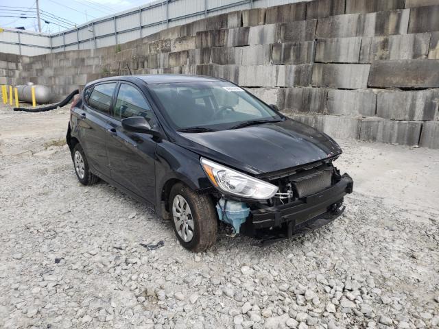 HYUNDAI ACCENT SE 2016 kmhct5ae0gu263860