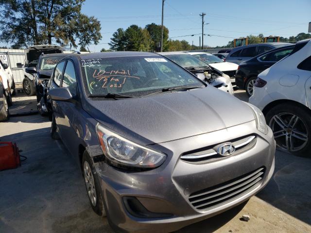 HYUNDAI ACCENT SE 2016 kmhct5ae0gu273742