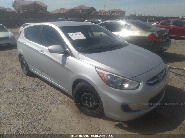 HYUNDAI ACCENT 2016 kmhct5ae0gu274535