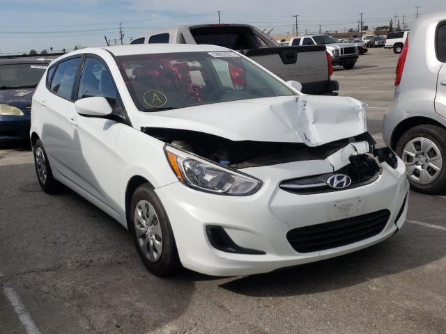 HYUNDAI ACCENT SE 2016 kmhct5ae0gu274826