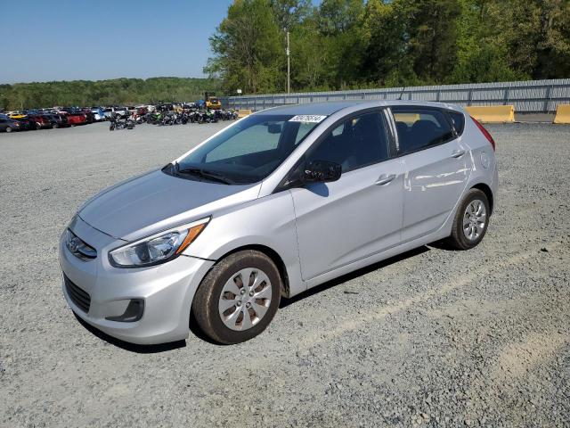 HYUNDAI ACCENT 2016 kmhct5ae0gu275085