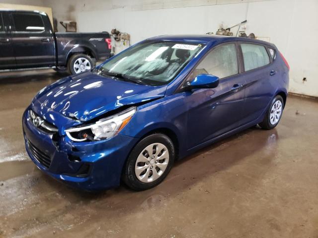 HYUNDAI ACCENT SE 2016 kmhct5ae0gu275541