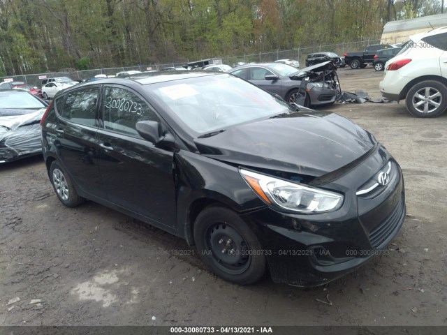 HYUNDAI ACCENT 2016 kmhct5ae0gu275555