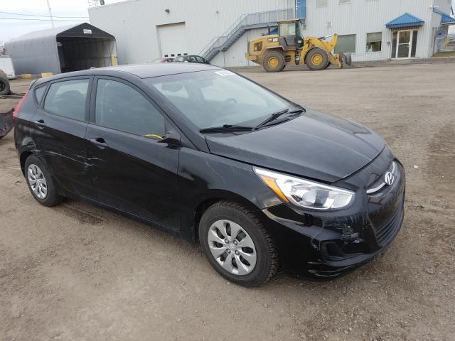 HYUNDAI ACCENT SE 2016 kmhct5ae0gu276141