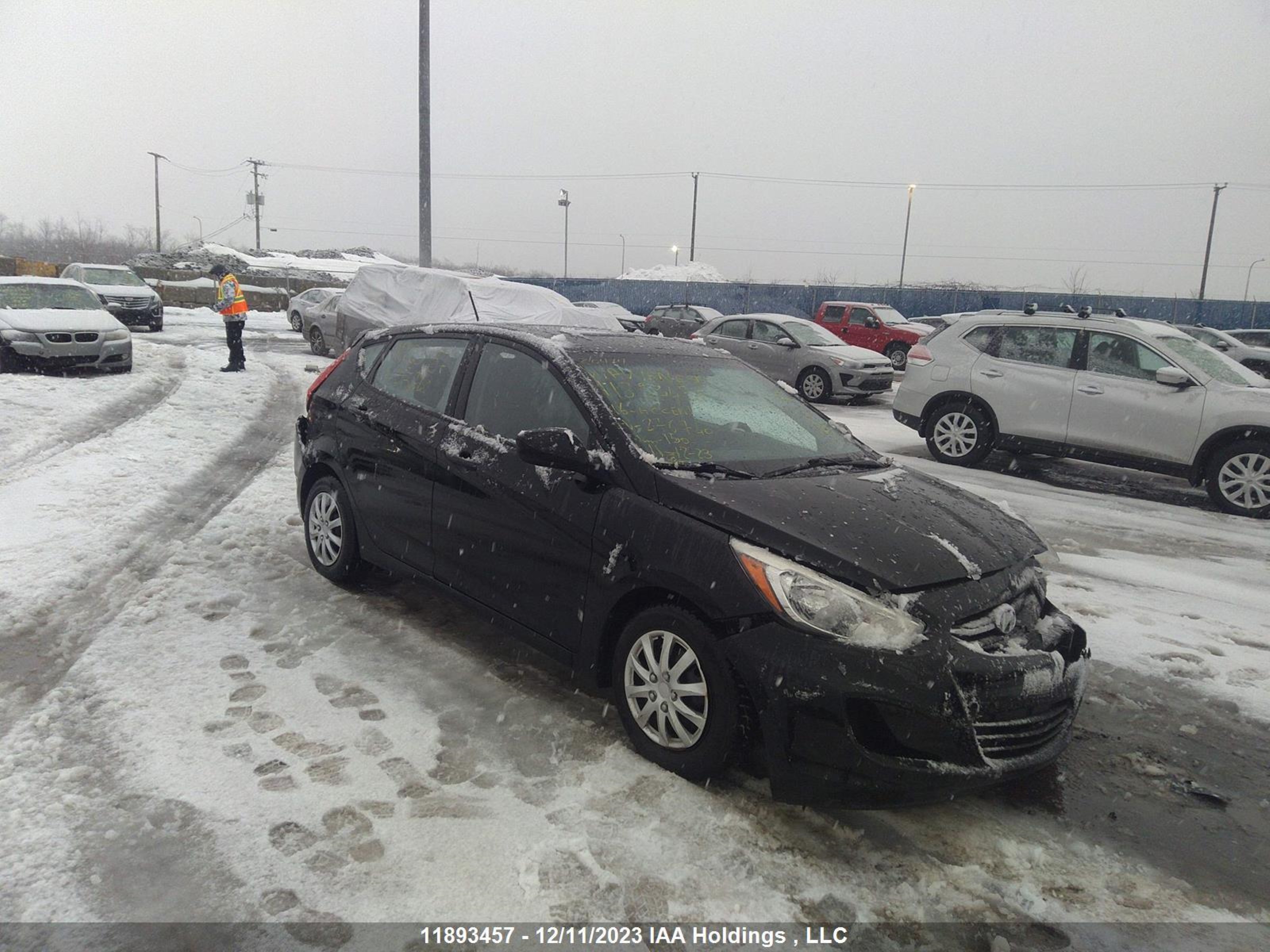 HYUNDAI ACCENT 2016 kmhct5ae0gu276740