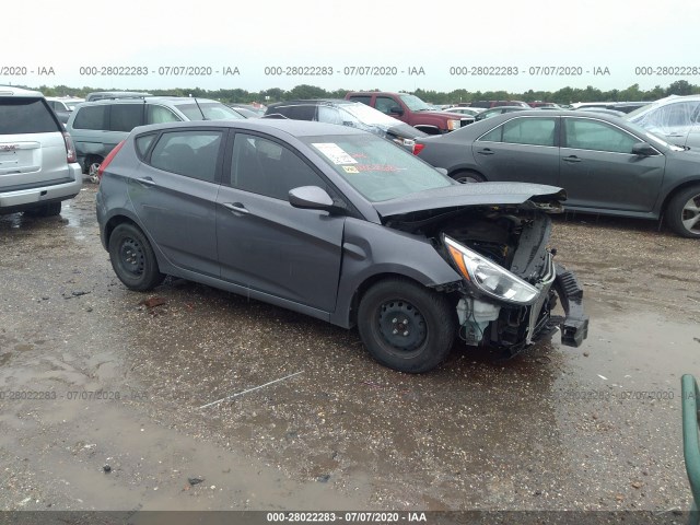 HYUNDAI ACCENT 2016 kmhct5ae0gu276916