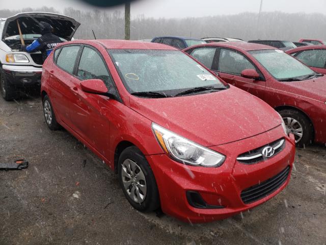 HYUNDAI ACCENT SE 2016 kmhct5ae0gu278472