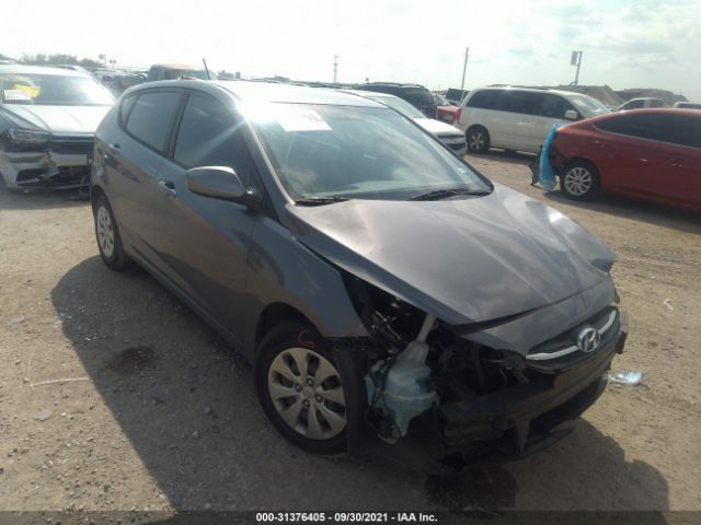 HYUNDAI ACCENT 2016 kmhct5ae0gu278746