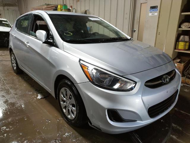 HYUNDAI ACCENT SE 2016 kmhct5ae0gu279783