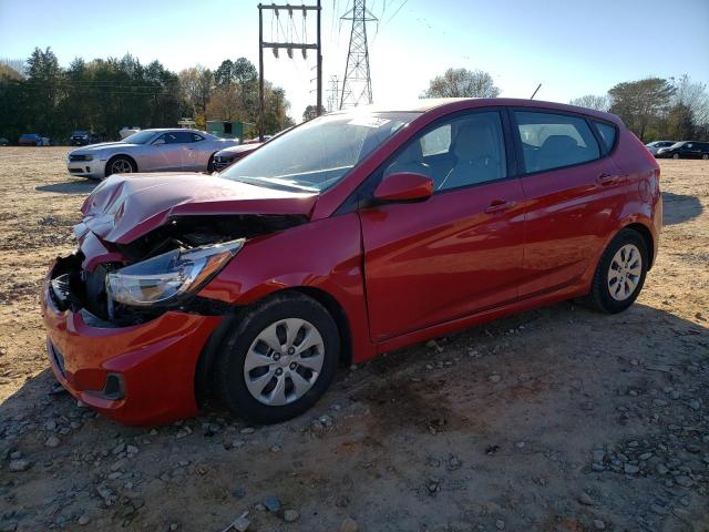 HYUNDAI ACCENT 2016 kmhct5ae0gu280450