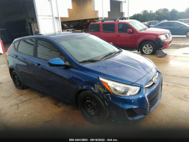 HYUNDAI ACCENT 2016 kmhct5ae0gu285793