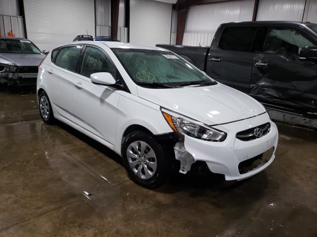 HYUNDAI ACCENT SE 2017 kmhct5ae0hu299372