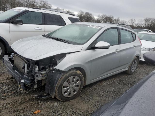 HYUNDAI ACCENT 2017 kmhct5ae0hu300858