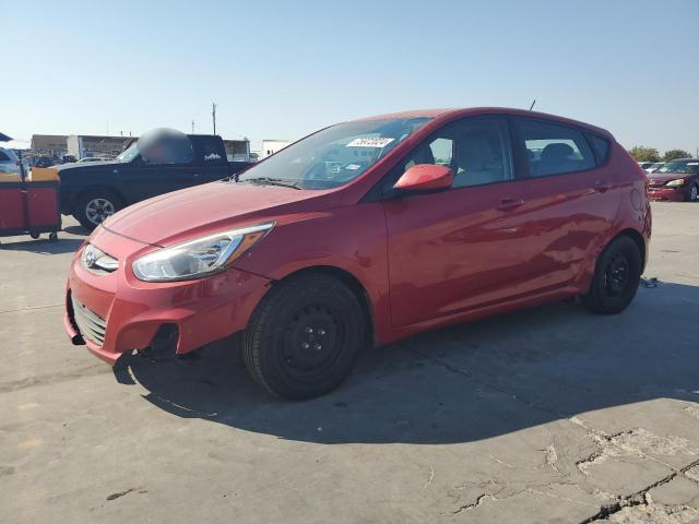 HYUNDAI ACCENT SE 2017 kmhct5ae0hu301069