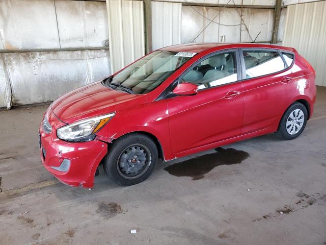 HYUNDAI ACCENT 2017 kmhct5ae0hu305008