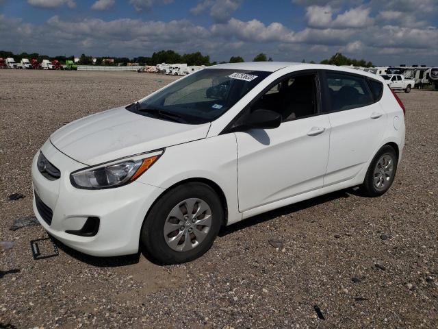 HYUNDAI ACCENT GS 2017 kmhct5ae0hu306174