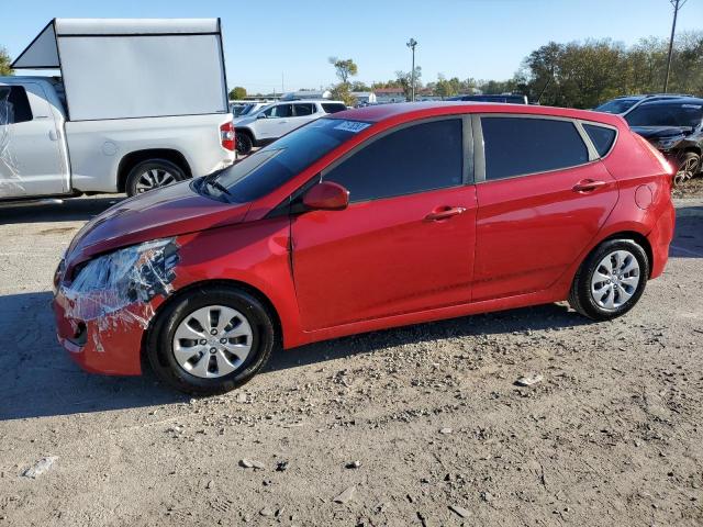 HYUNDAI ACCENT SE 2017 kmhct5ae0hu307504