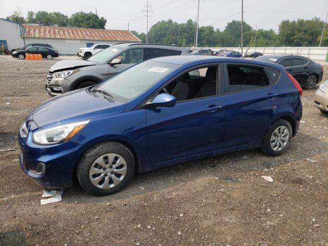 HYUNDAI ACCENT SE 2017 kmhct5ae0hu307812