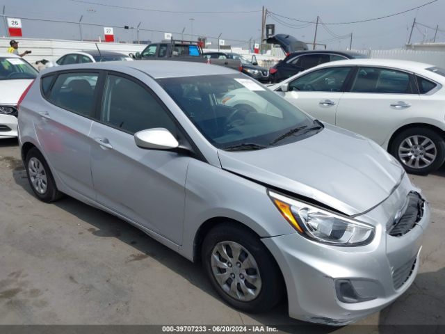 HYUNDAI ACCENT 2017 kmhct5ae0hu310791