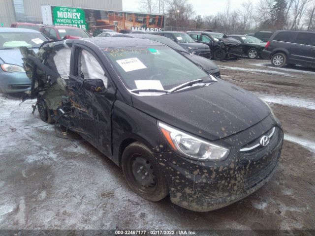 HYUNDAI ACCENT 2017 kmhct5ae0hu312542