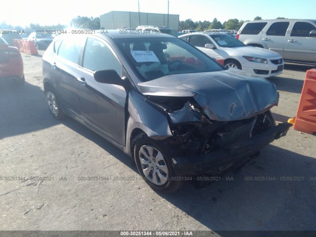 HYUNDAI ACCENT 2017 kmhct5ae0hu312864