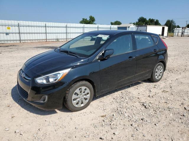 HYUNDAI ACCENT SE 2017 kmhct5ae0hu313206