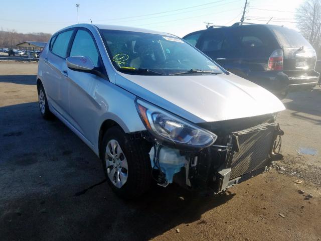 HYUNDAI ACCENT SE 2017 kmhct5ae0hu313416