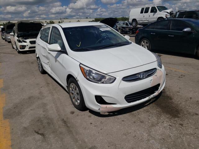 HYUNDAI ACCENT SE 2017 kmhct5ae0hu314999