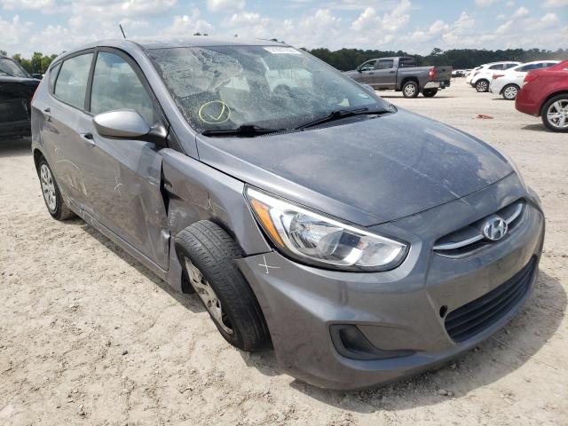 HYUNDAI ACCENT SE 2017 kmhct5ae0hu315408