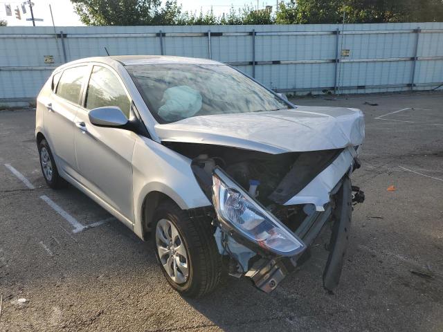 HYUNDAI ACCENT 2017 kmhct5ae0hu317014