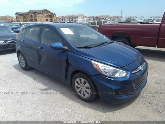 HYUNDAI ACCENT 2017 kmhct5ae0hu317403