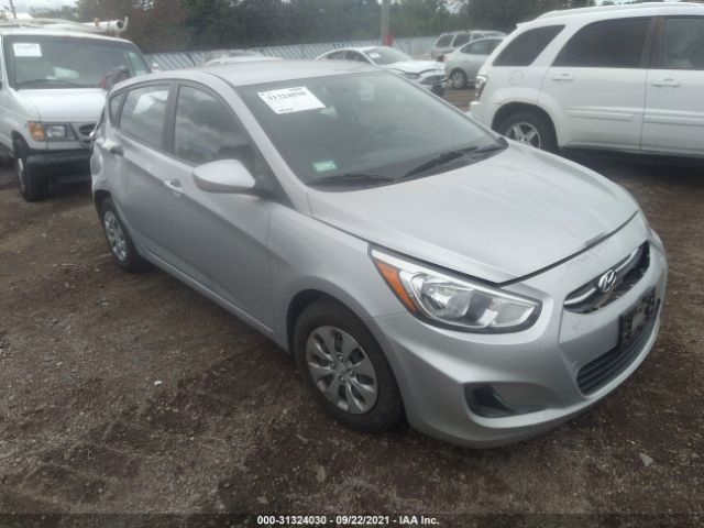 HYUNDAI ACCENT 2017 kmhct5ae0hu317904