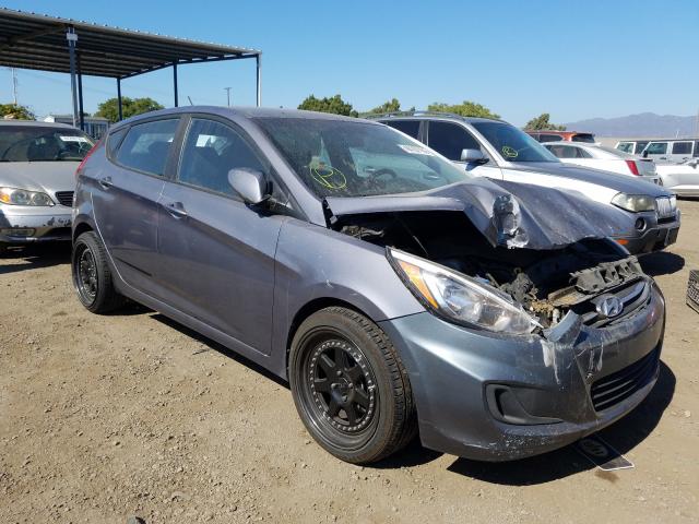 HYUNDAI ACCENT SE 2017 kmhct5ae0hu319491