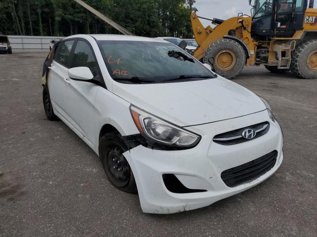 HYUNDAI ACCENT SE 2017 kmhct5ae0hu319684