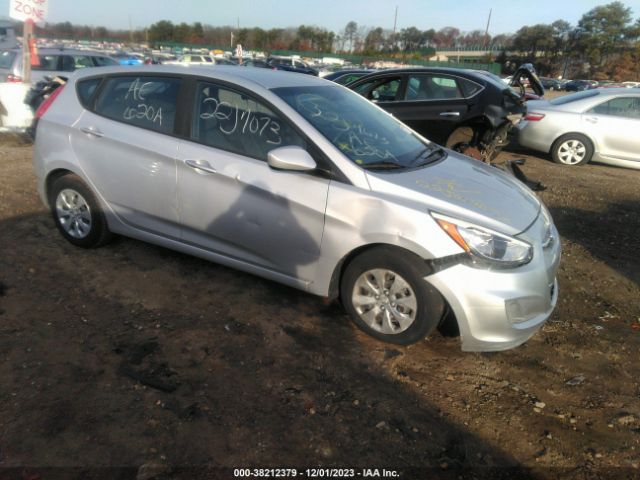 HYUNDAI ACCENT 2017 kmhct5ae0hu320205