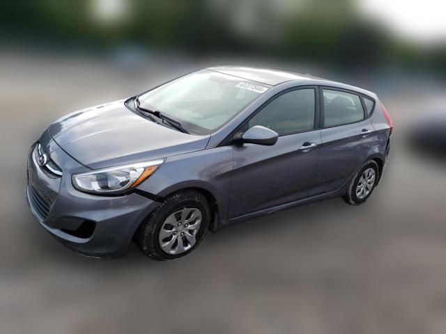 HYUNDAI ACCENT 2017 kmhct5ae0hu320351