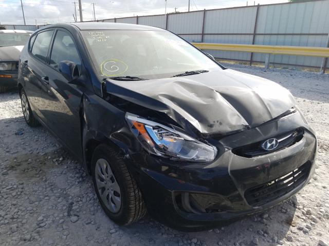 HYUNDAI ACCENT SE 2017 kmhct5ae0hu321502