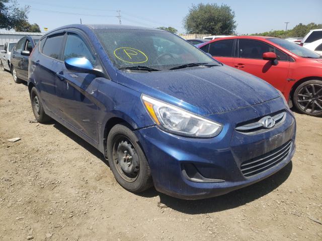 HYUNDAI ACCENT SE 2017 kmhct5ae0hu321886