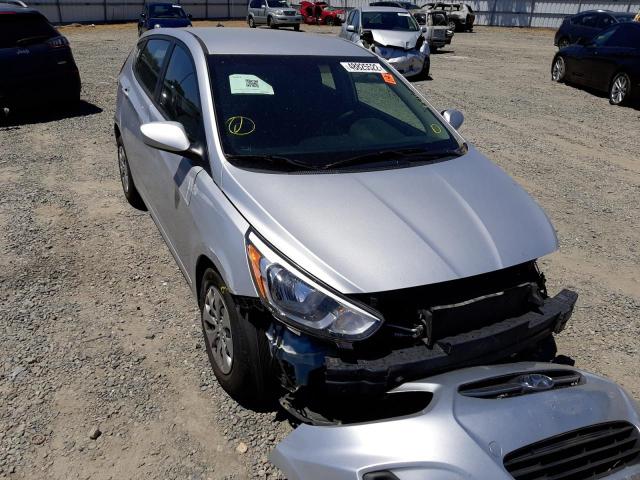 HYUNDAI ACCENT SE 2017 kmhct5ae0hu325131