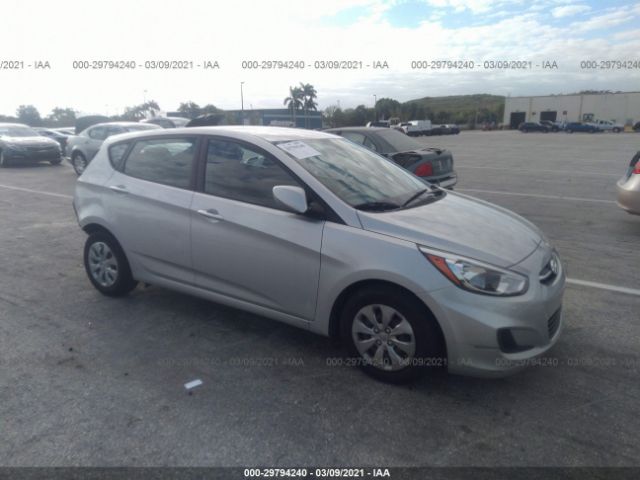 HYUNDAI ACCENT 2017 kmhct5ae0hu325386