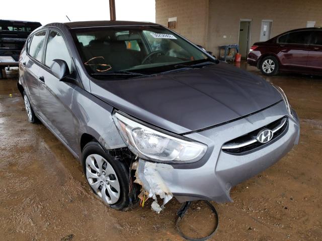 HYUNDAI ACCENT SE 2017 kmhct5ae0hu325646