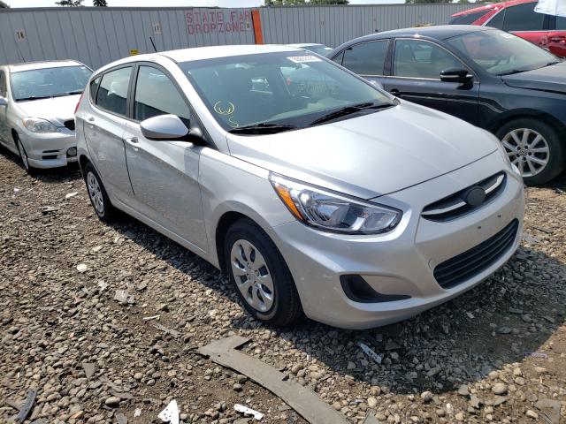 HYUNDAI ACCENT SE 2017 kmhct5ae0hu326358