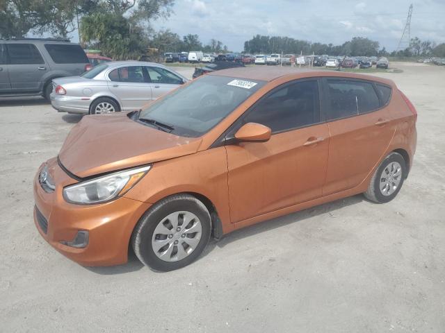 HYUNDAI ACCENT SE 2017 kmhct5ae0hu326540