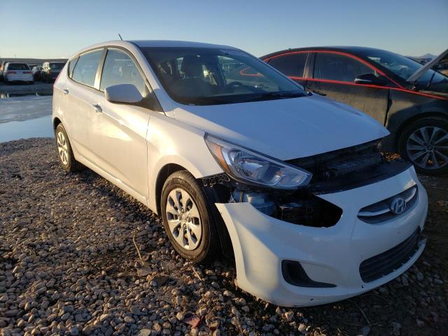 HYUNDAI ACCENT SE 2017 kmhct5ae0hu334833