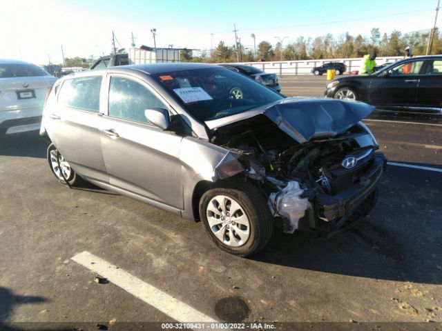 HYUNDAI ACCENT 2017 kmhct5ae0hu335089