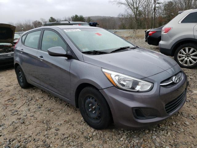 HYUNDAI ACCENT SE 2017 kmhct5ae0hu336890