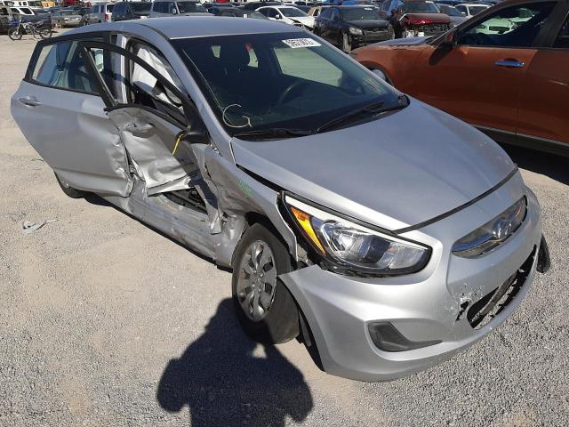 HYUNDAI ACCENT SE 2017 kmhct5ae0hu337926